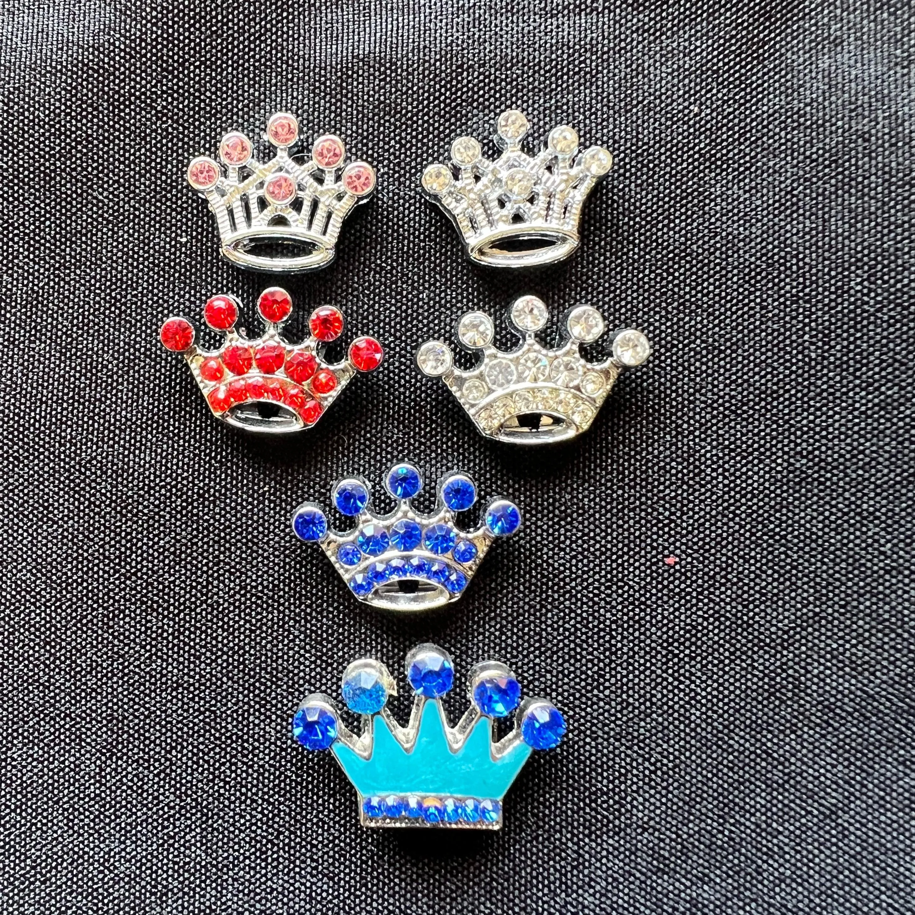 Charms and Bling for Personalized Pet Dog Collars
