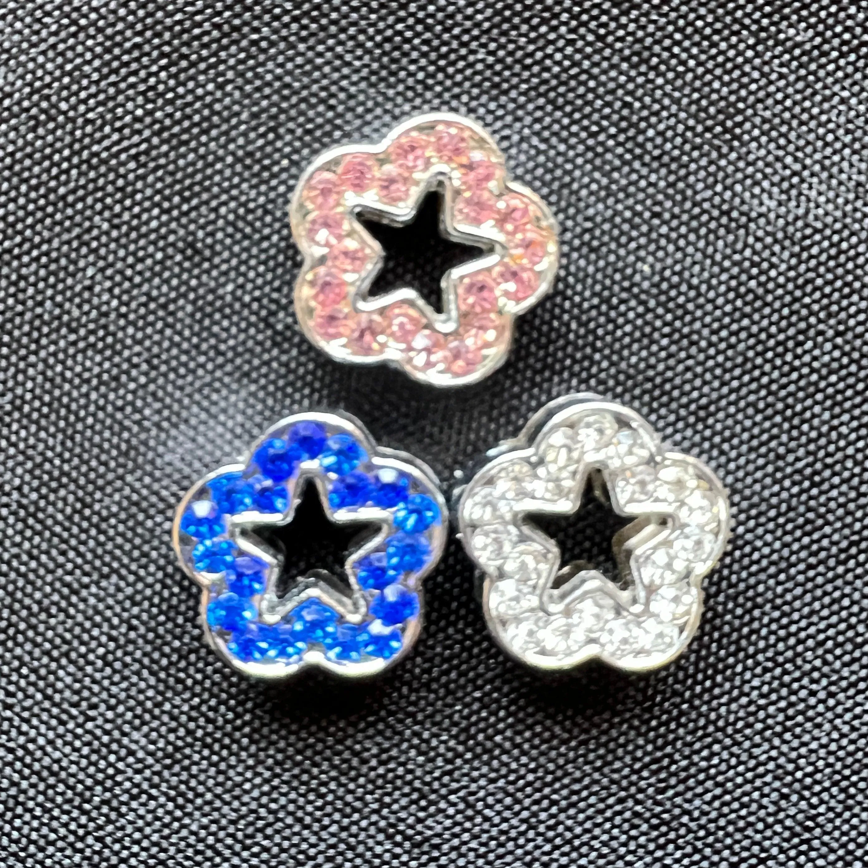 Charms and Bling for Personalized Pet Dog Collars