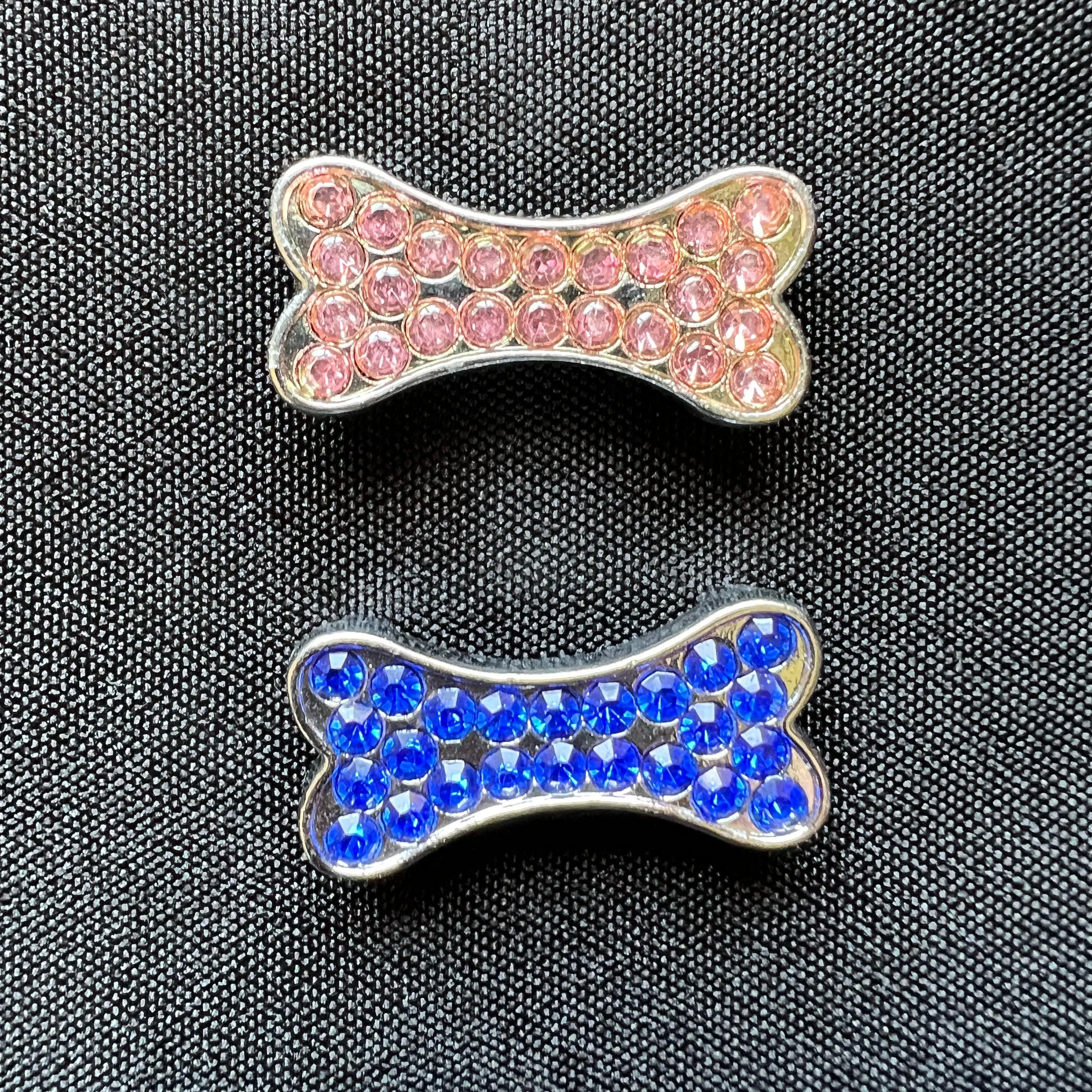 Charms and Bling for Personalized Pet Dog Collars