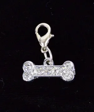 Charms and Bling for Personalized Pet Dog Collars