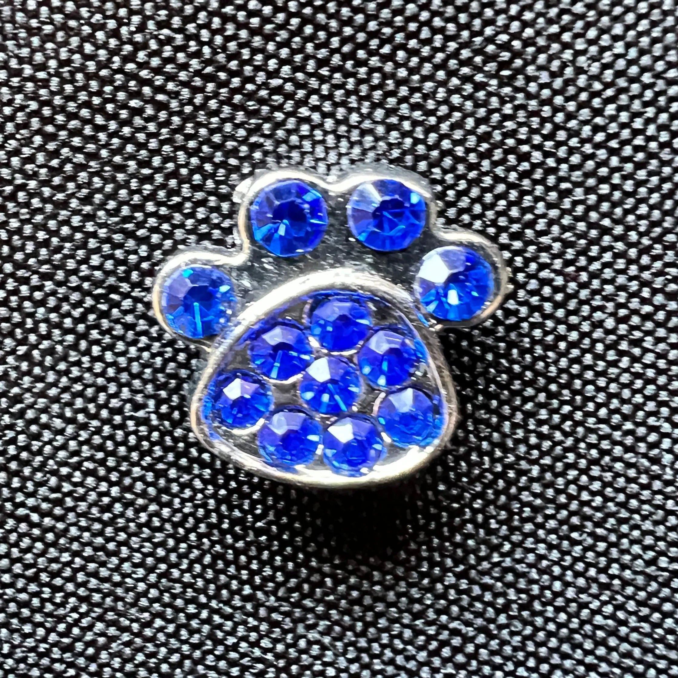 Charms and Bling for Personalized Pet Dog Collars