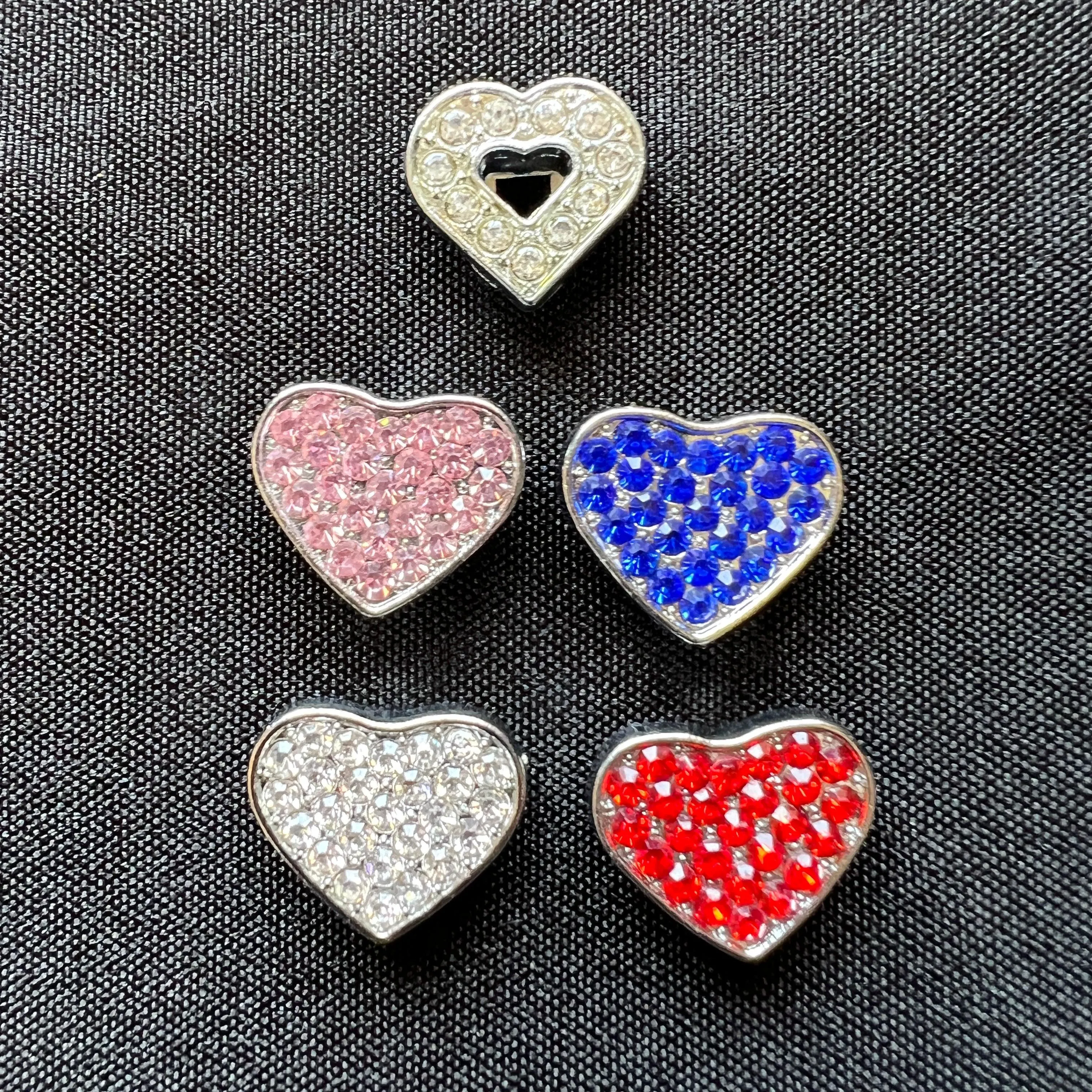 Charms and Bling for Personalized Pet Dog Collars