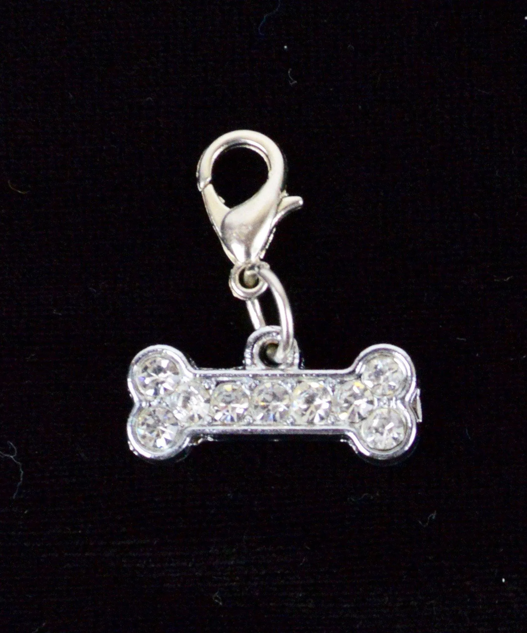 Charms and Bling for Personalized Pet Dog Collars