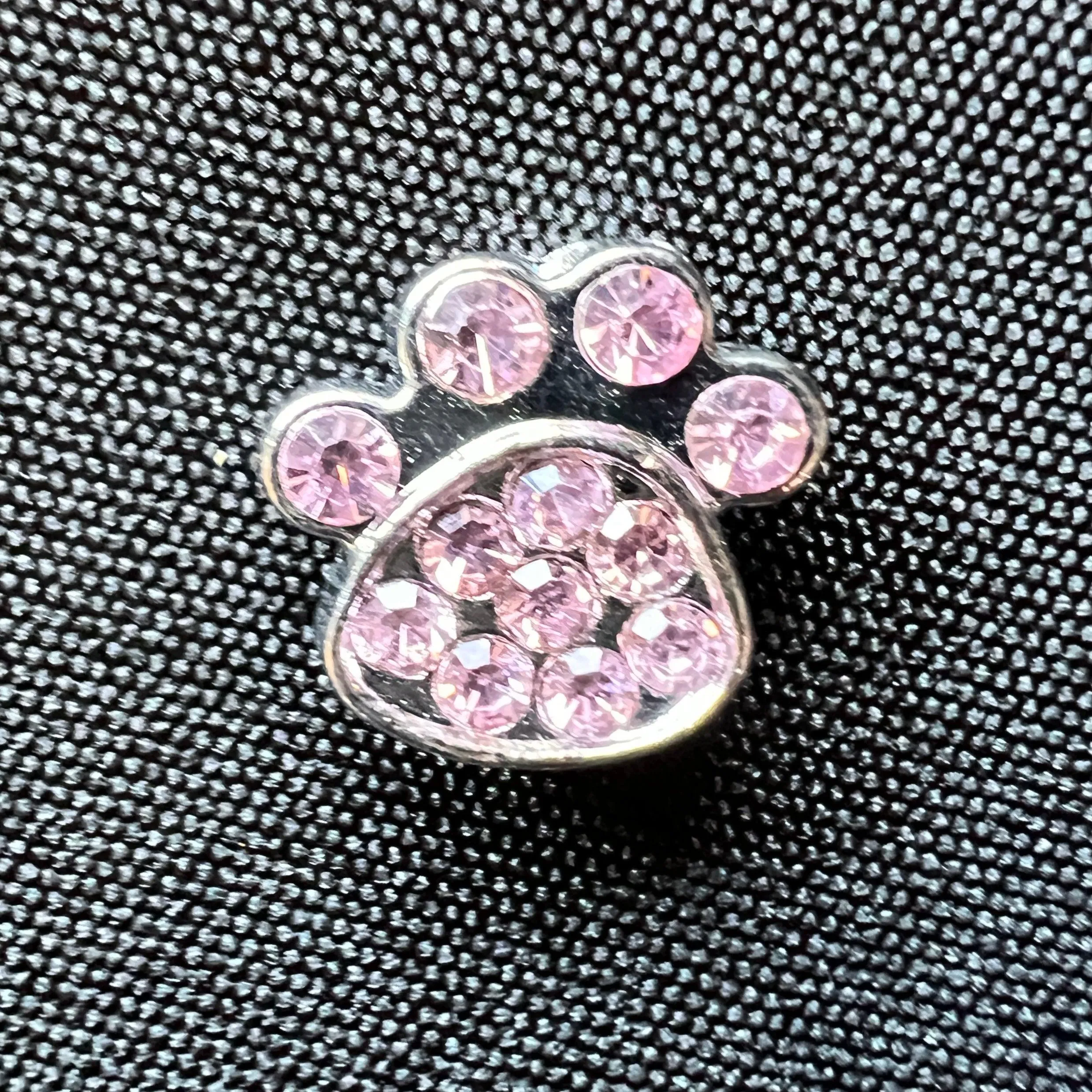 Charms and Bling for Personalized Pet Dog Collars
