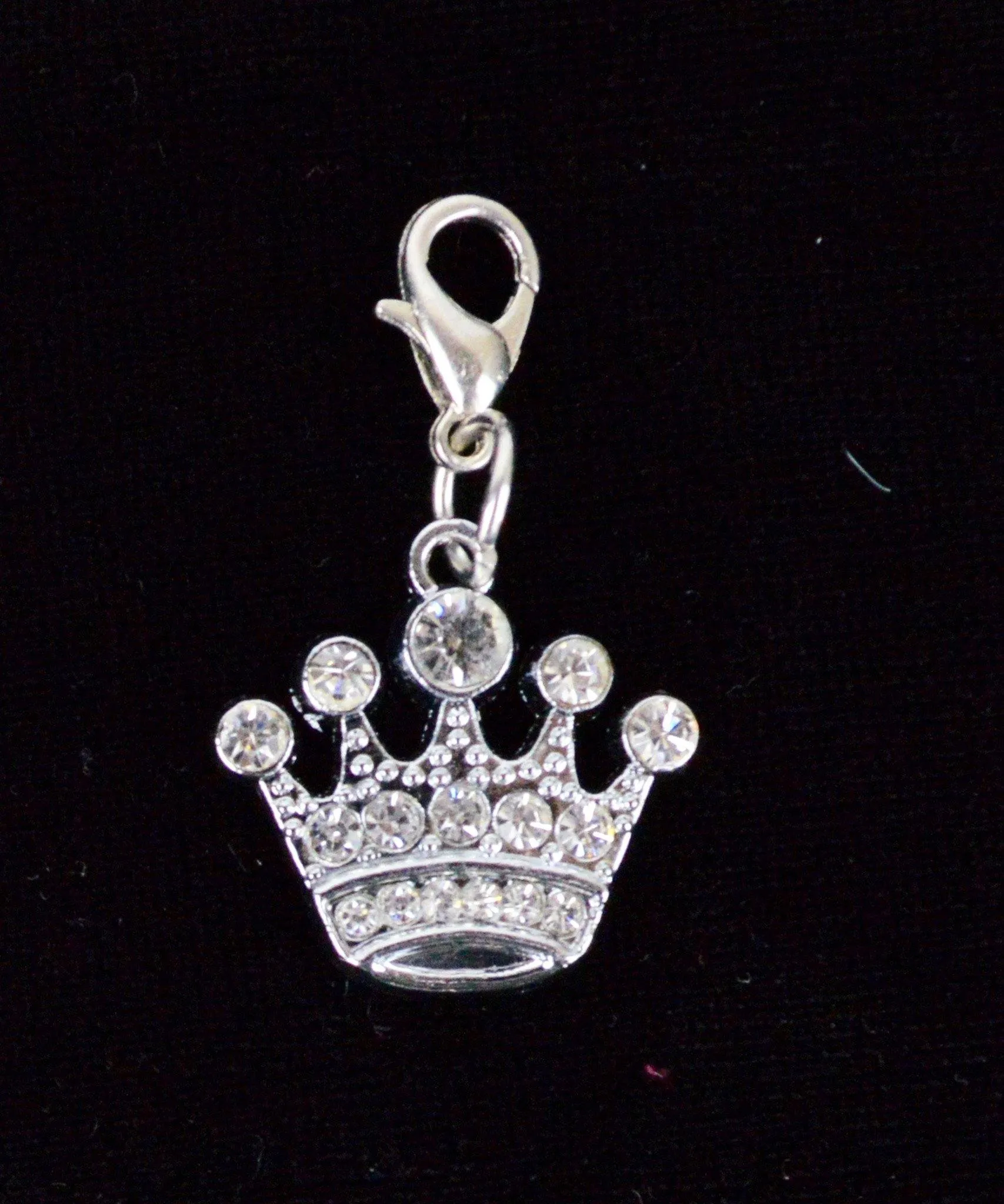 Charms and Bling for Personalized Pet Dog Collars