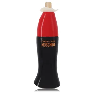 Cheap & Chic Eau De Toilette Spray (Tester) By Moschino