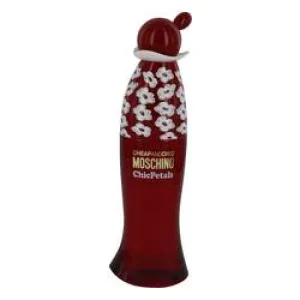 Cheap & Chic Petals Eau De Toilette Spray (Tester) By Moschino