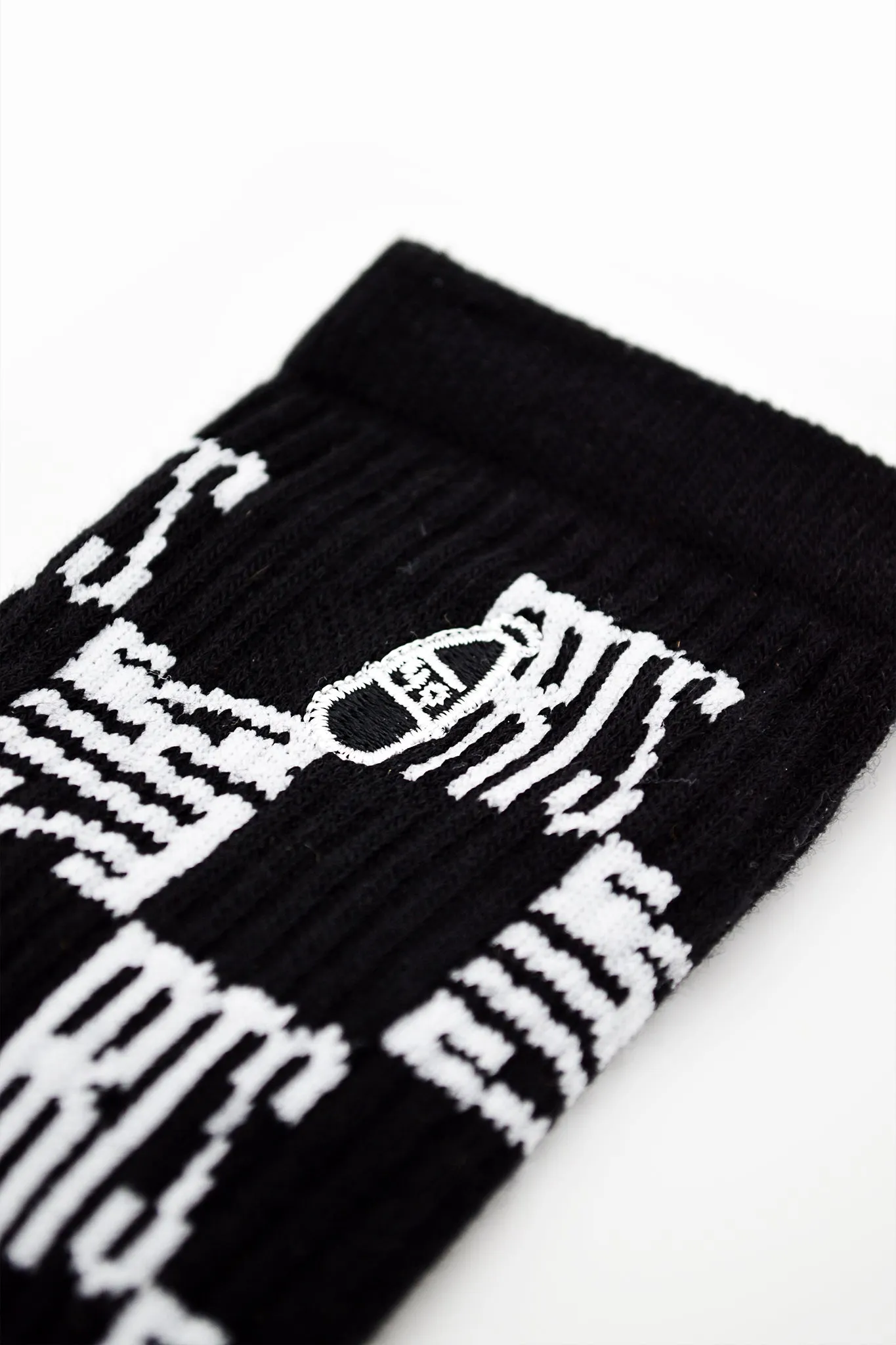 Checkerboard Stash Socks