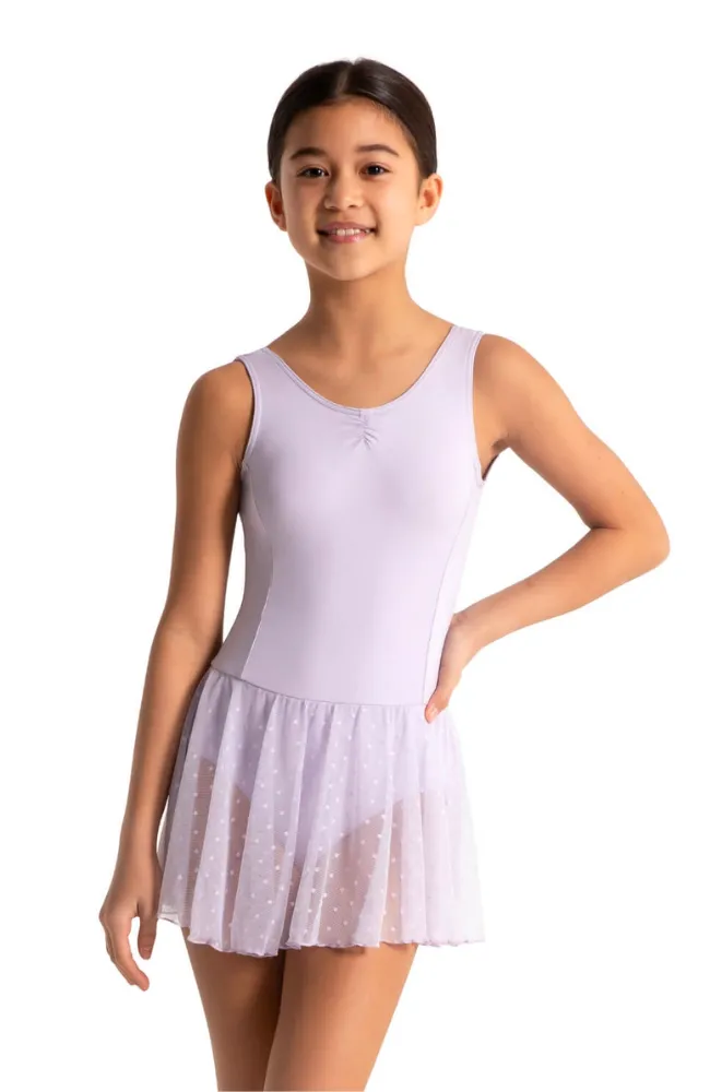 Child Spot On Tank Dress