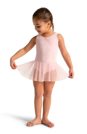 Child Spot On Tank Dress