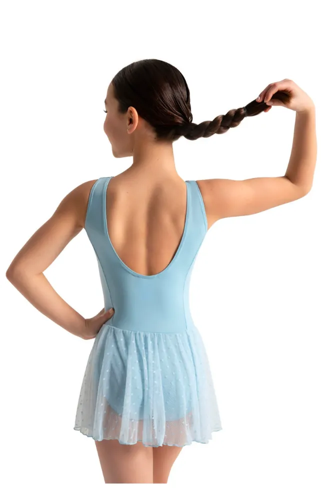 Child Spot On Tank Dress