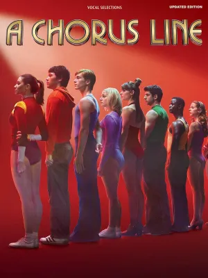CHORUS LINE VOCAL SELECTIONS UPDATED ED PV
