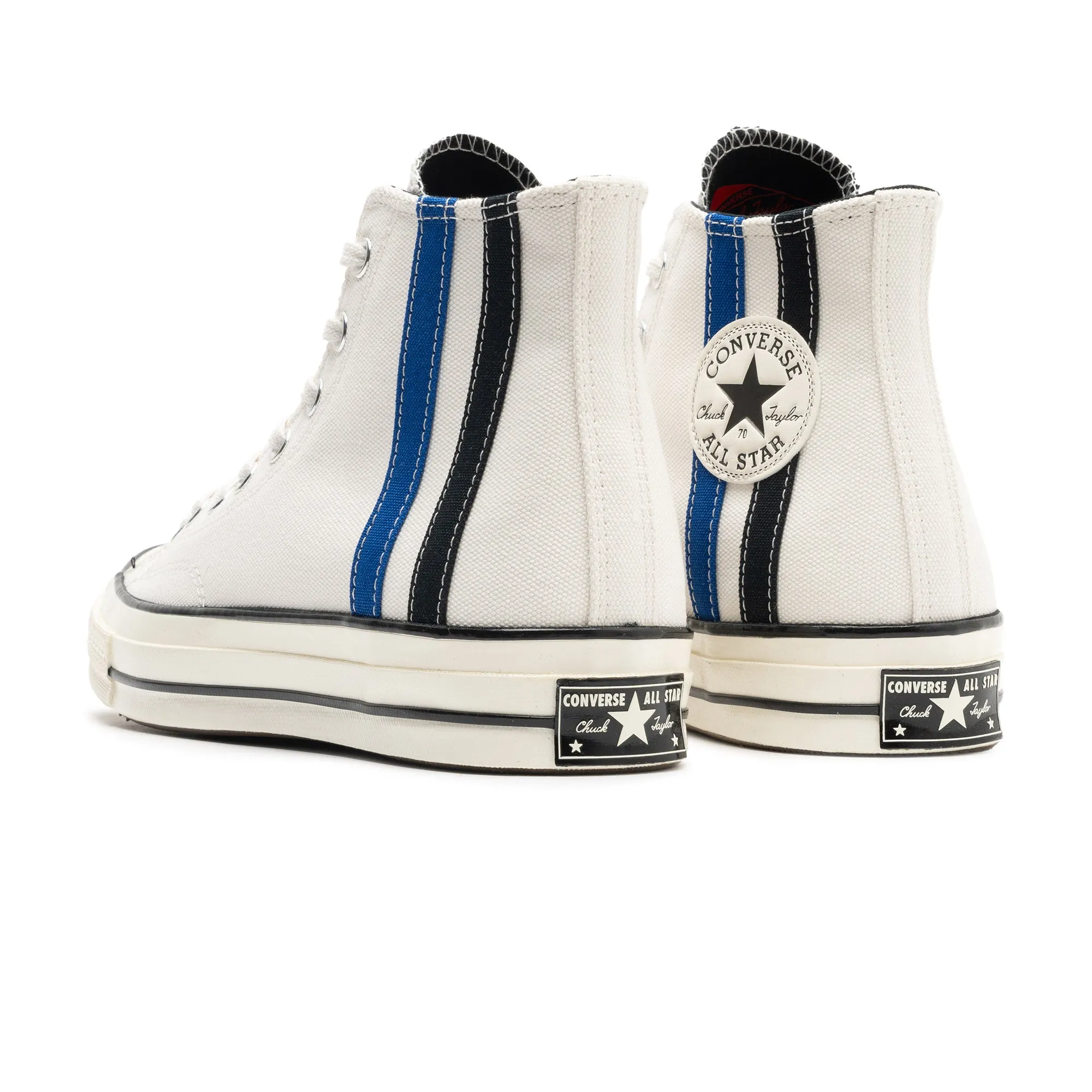 Chuck 70 HI Black/Red/Vintage White A07441C