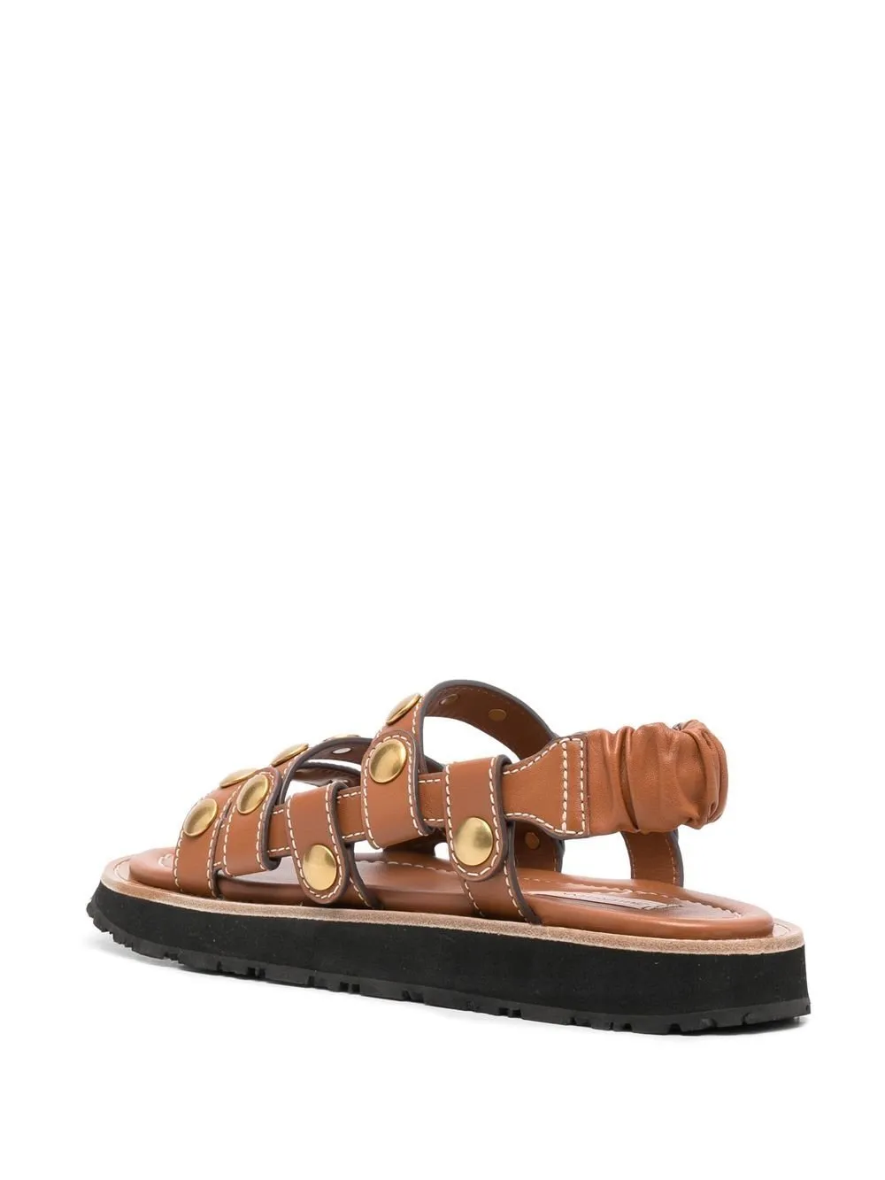 Chunky Studded Sandals