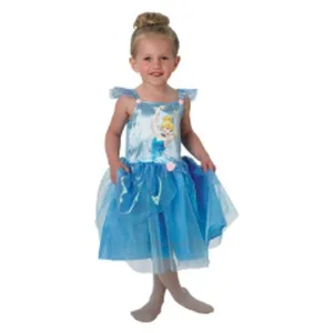 Cinderella Ballerina Dress Size Toddler
