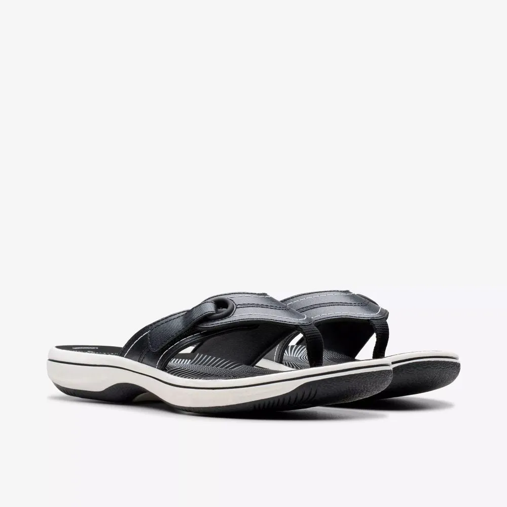 Clarks - Brinkley Reyna - Black - Sandals