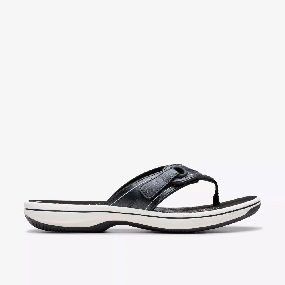 Clarks - Brinkley Reyna - Black - Sandals