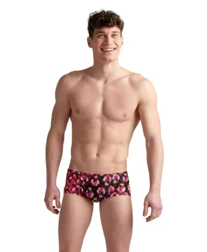COSTUME ARENA UOMO SLIP ALTO NUOTO PISCINA LOW WAIST SWIM SHORT TRUNK
