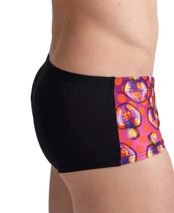 COSTUME ARENA UOMO SLIP ALTO NUOTO PISCINA LOW WAIST SWIM SHORT TRUNK