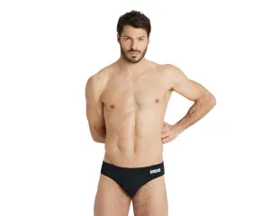 COSTUME ARENA UOMO SLIP NUOTO PISCINA SOLID BRIEF