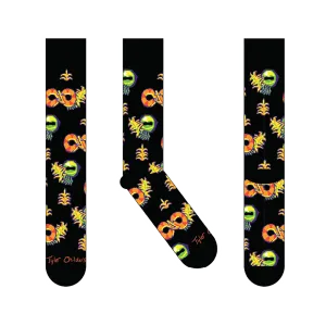 Country Squire Snake Socks