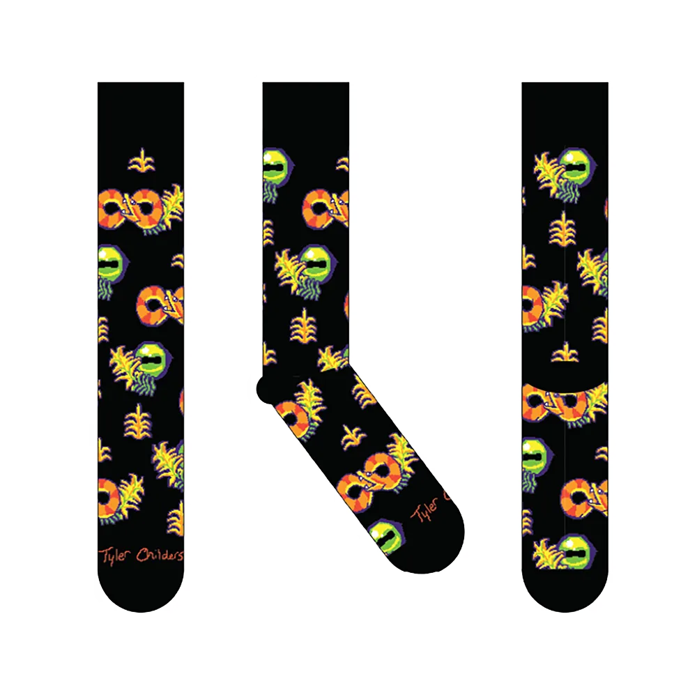 Country Squire Snake Socks