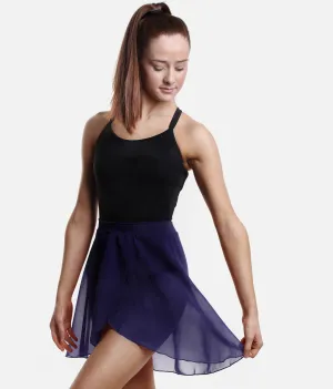 Crepe Pull On Ballet Skirt - SL 93 (Copy)