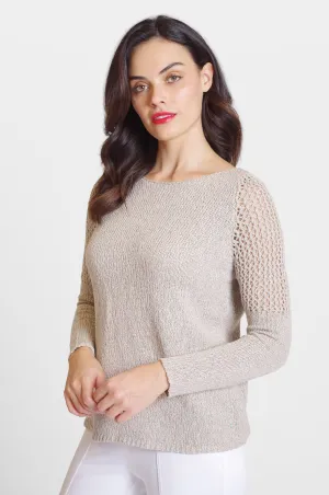 Crochet Sleeve: FINAL SALE