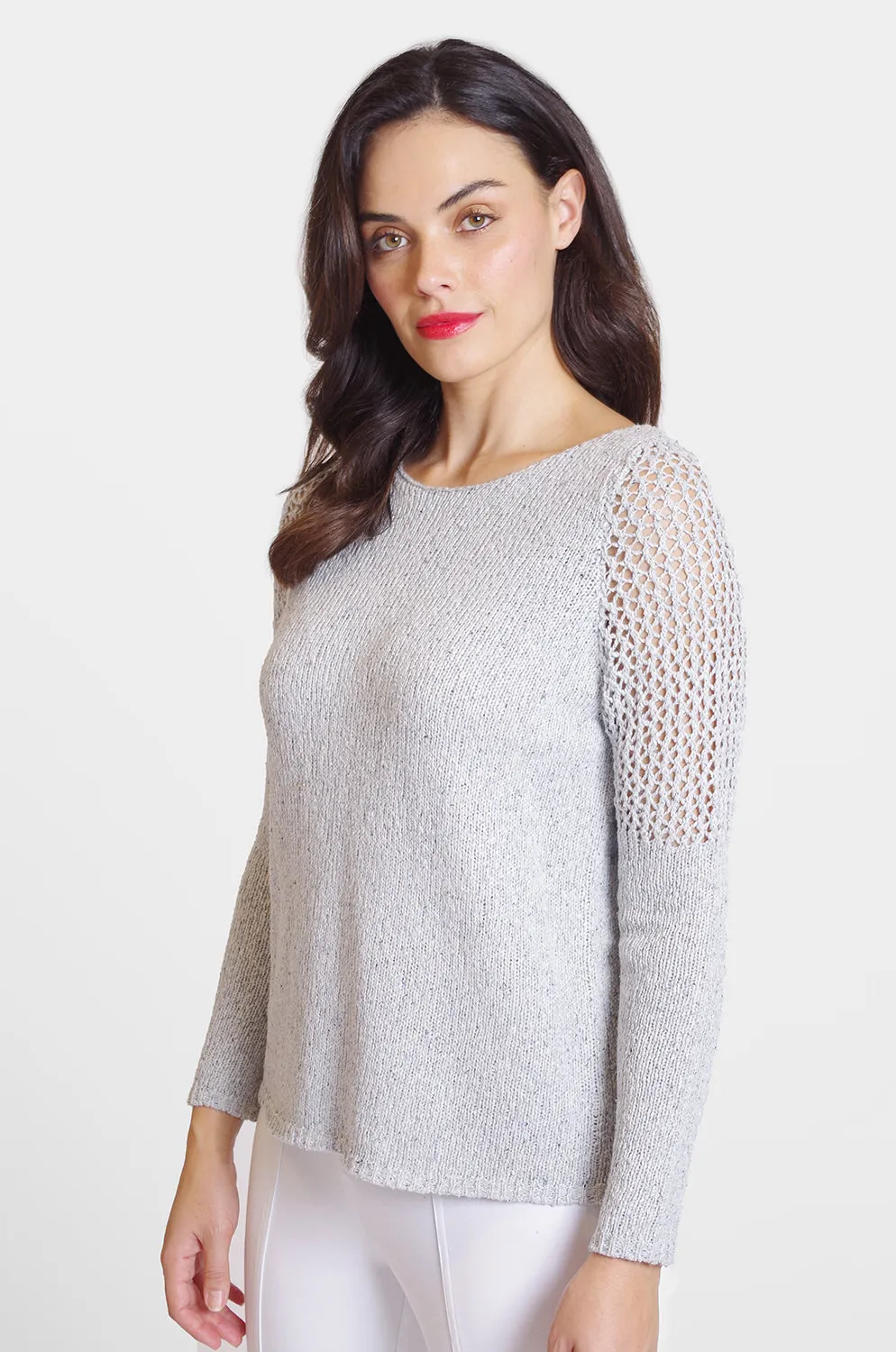 Crochet Sleeve: FINAL SALE