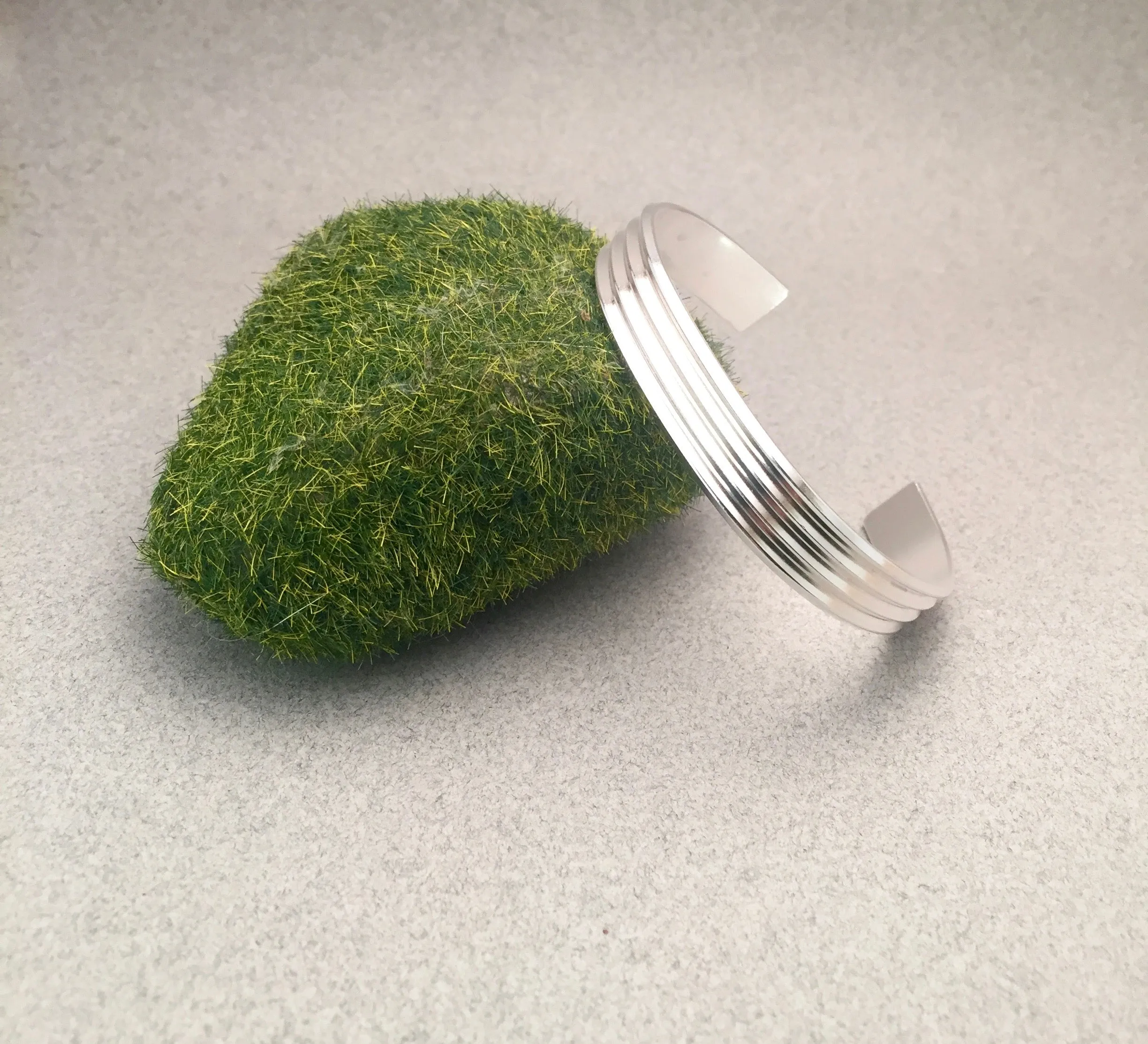 Cuff: Thick Stripe