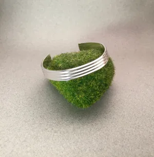 Cuff: Thick Stripe