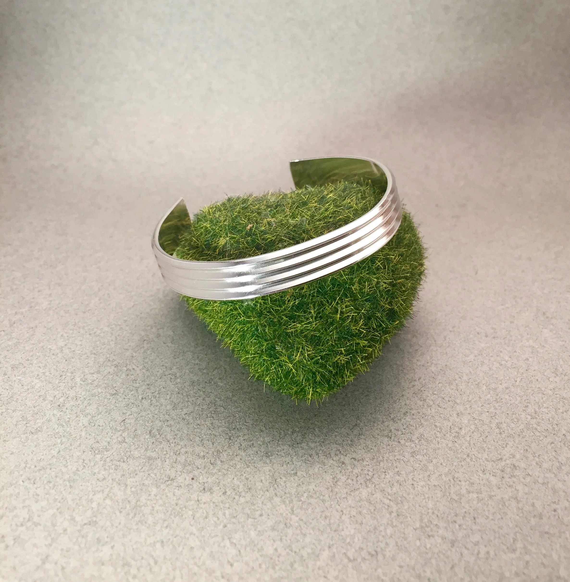 Cuff: Thick Stripe