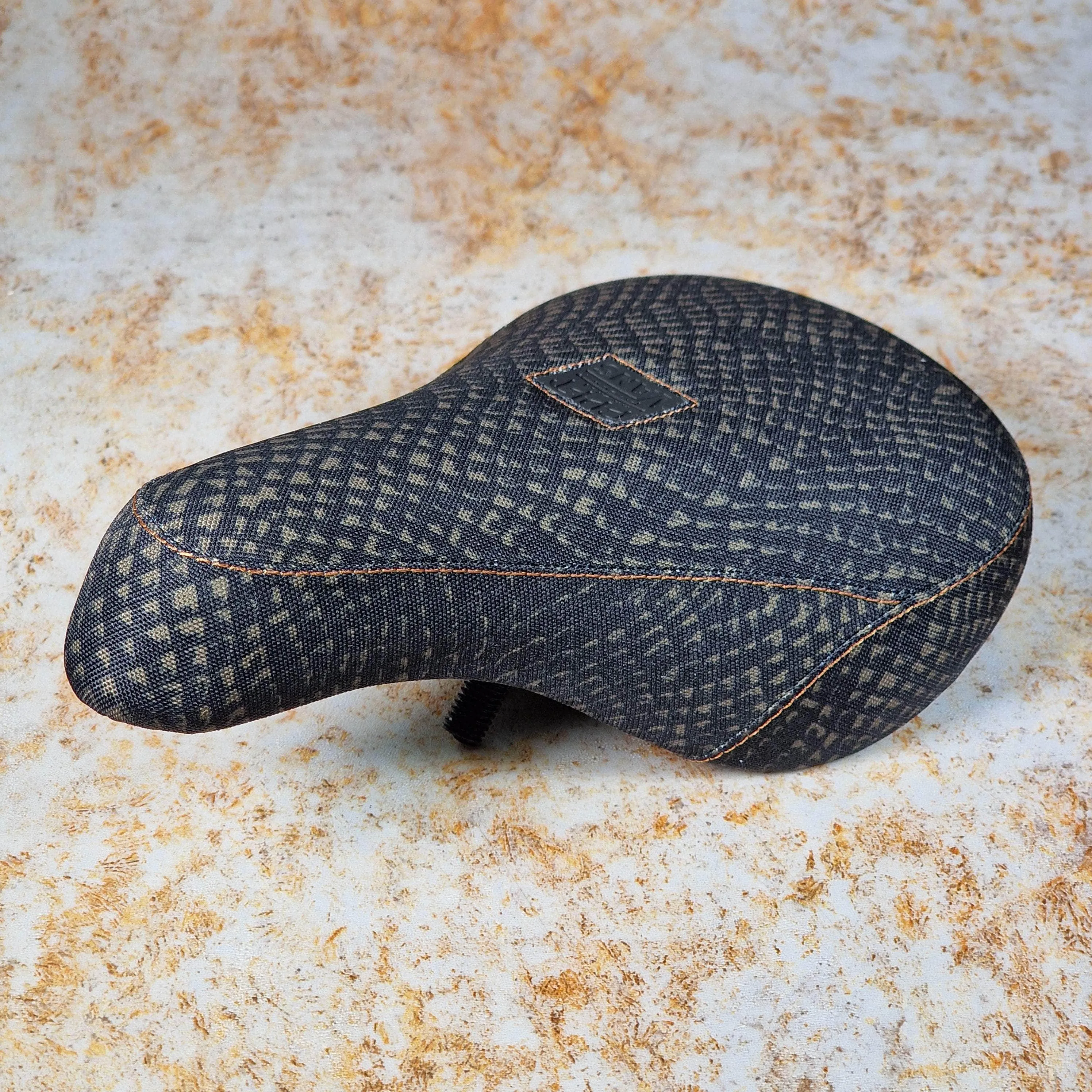 Cult x Vans Slip On Pivotal Seat Snake Skin
