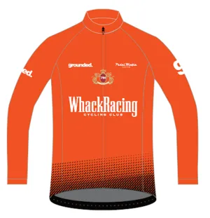 Custom Vapour Jersey LS (PMCC Sleeve) - WHACK