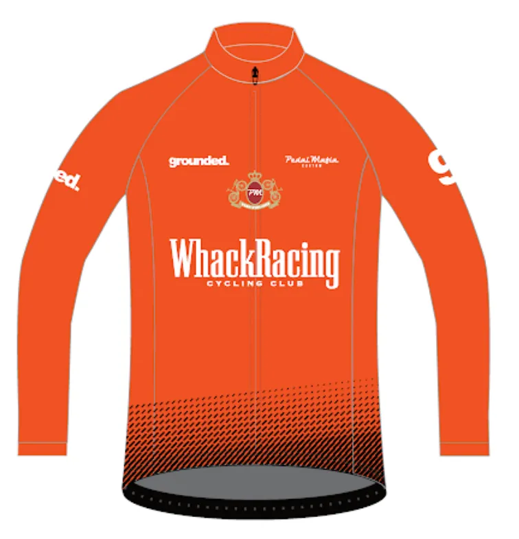 Custom Vapour Jersey LS (PMCC Sleeve) - WHACK
