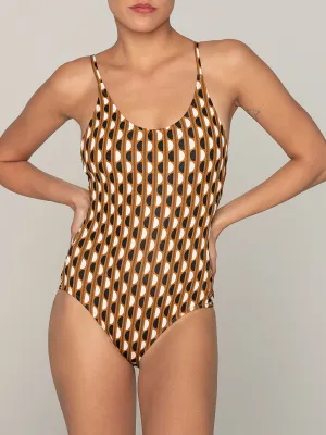 Cut-out One Piece - RETRO COOL