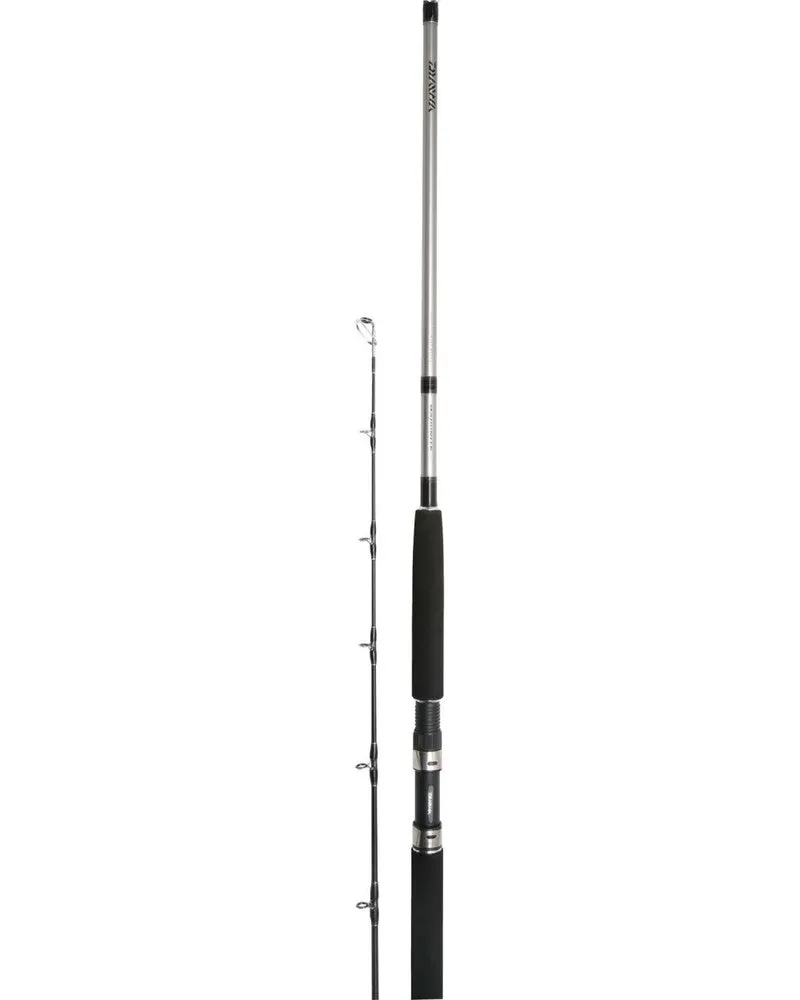 Daiwa Sea Hunter X Boat Rods
