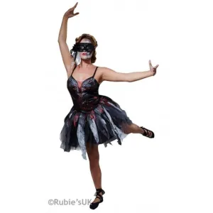 Dead Ballerina Costume Size S