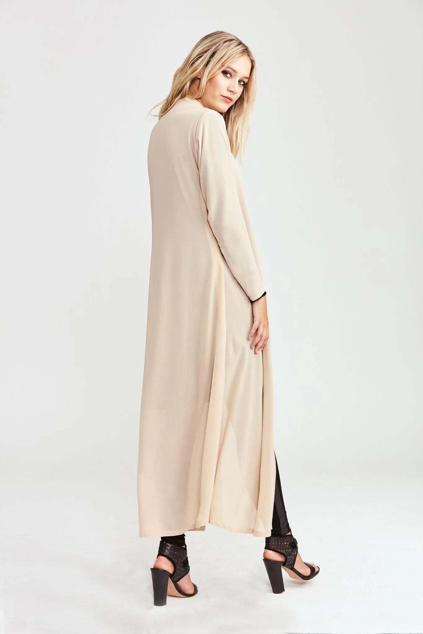 Desert Oasis Cardigan