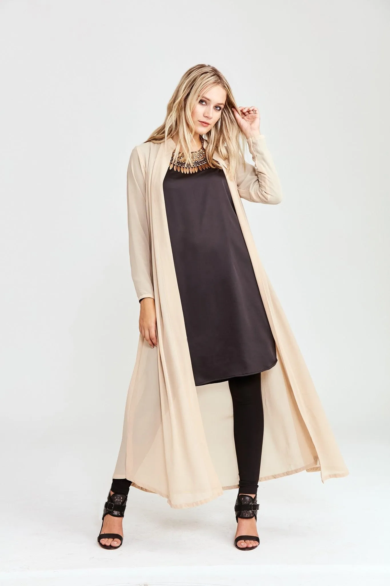 Desert Oasis Cardigan