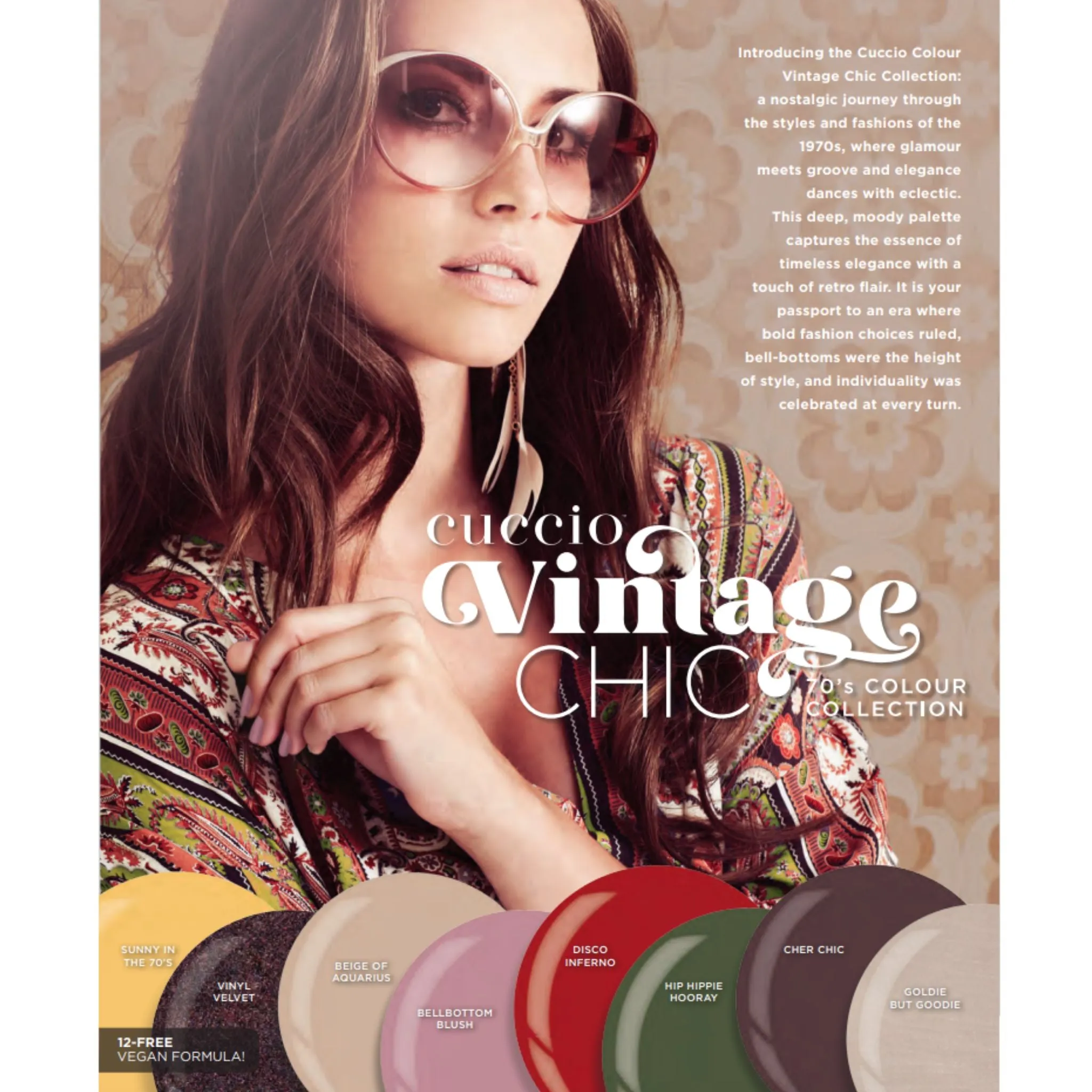 Disco Inferno - Vintage Chic Collection | Fall-Winter