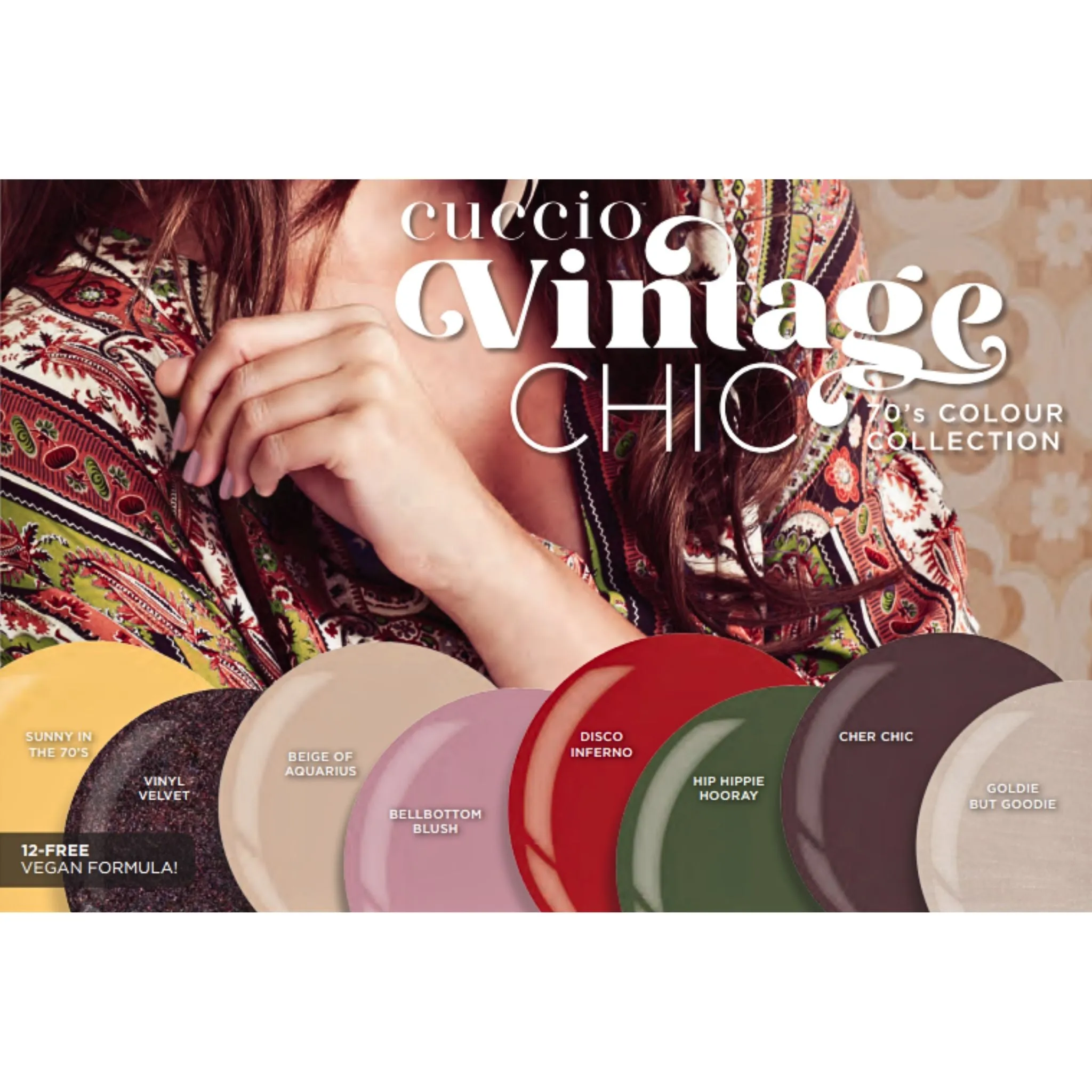 Disco Inferno - Vintage Chic Collection | Fall-Winter