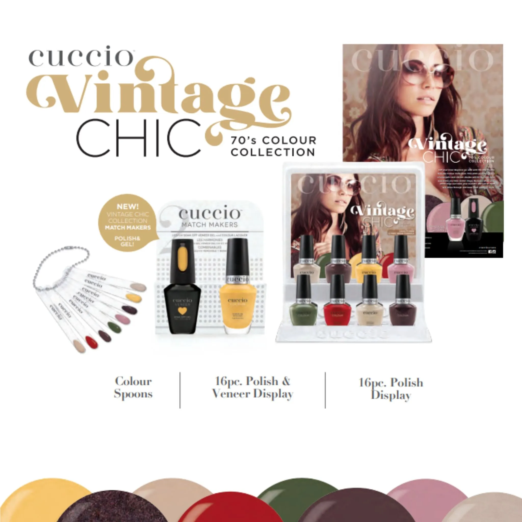Disco Inferno - Vintage Chic Collection | Fall-Winter