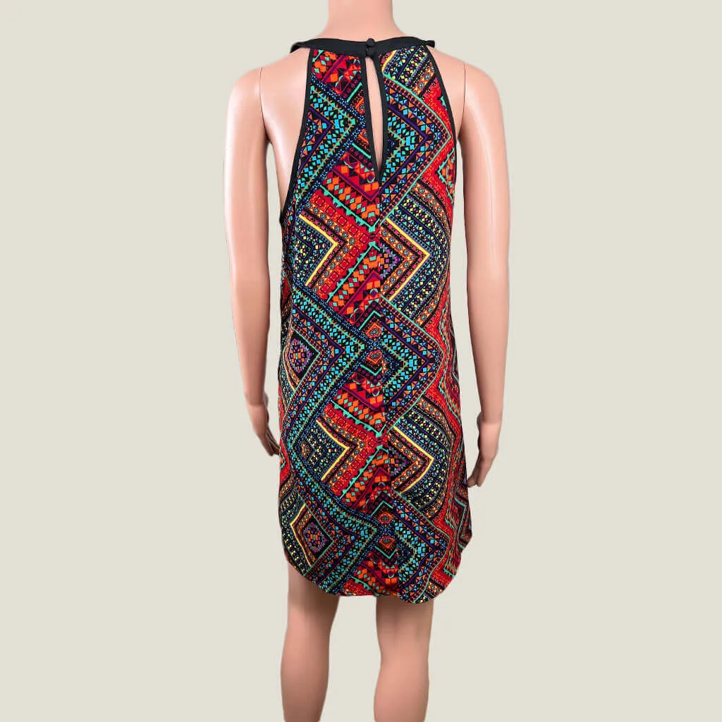 Dotti Vibrant Summer Dress 8 - Encore Fashion
