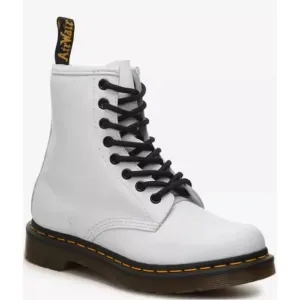 dr. martens zavala white combat boot
