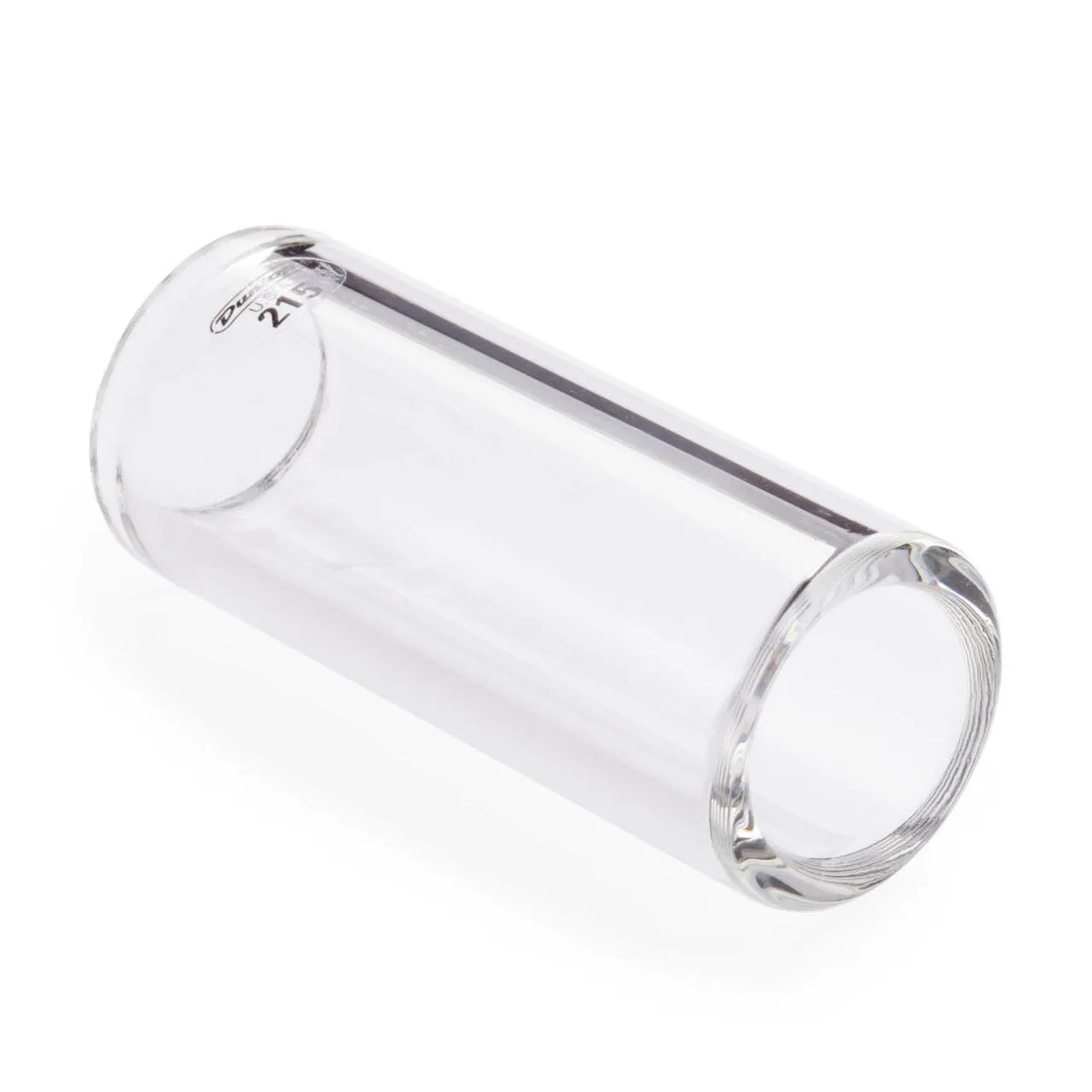 Dunlop (215) Heavy Wall Glass Guitar Slide - Medium