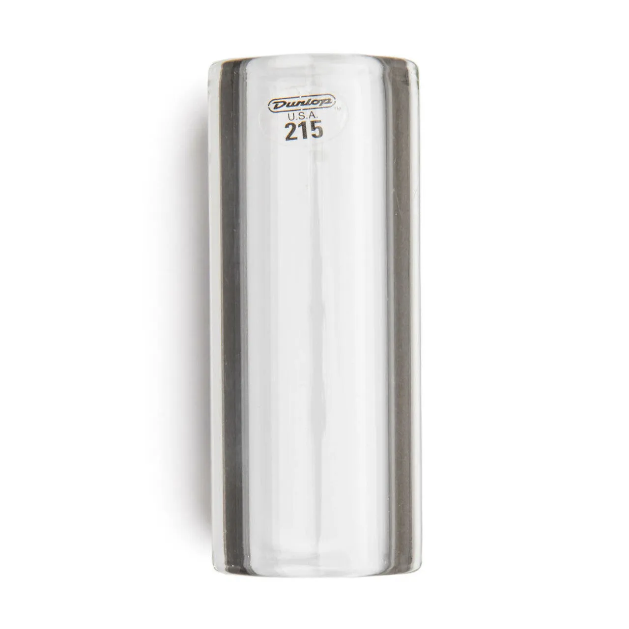 Dunlop (215) Heavy Wall Glass Guitar Slide - Medium