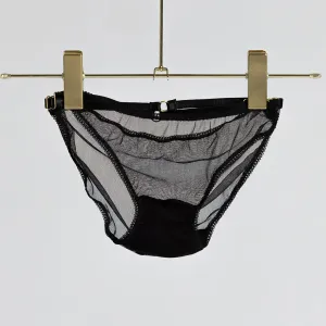 Eartha Criss Cross Panty
