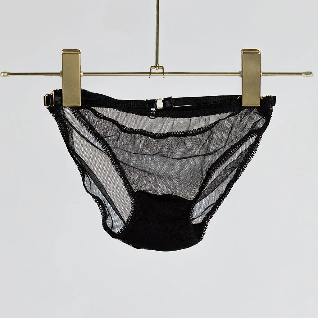 Eartha Criss Cross Panty