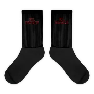 El Diablo High Socks